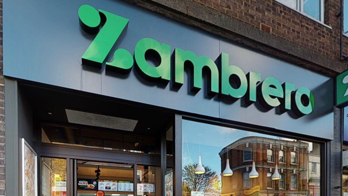 Zambrero Kentish Town